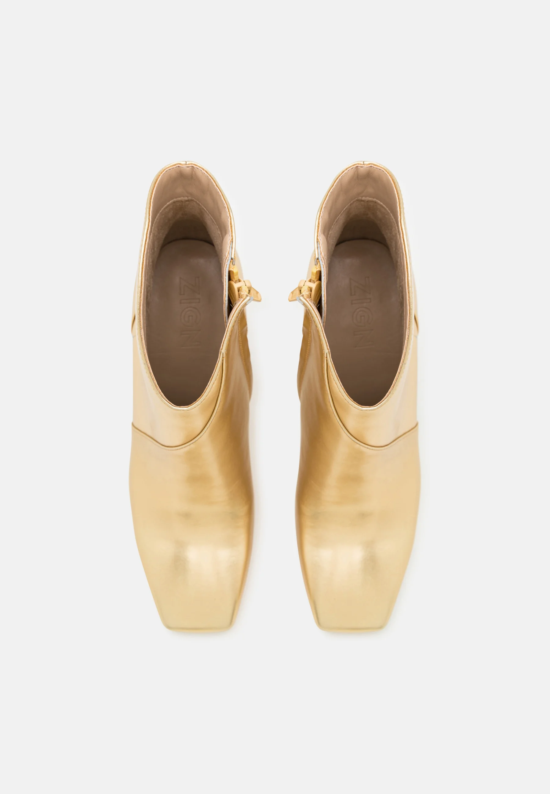 Zign LEATHER - Botines