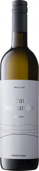2021 Grauburgunder Erste Lage trocken - Weingut Diehl