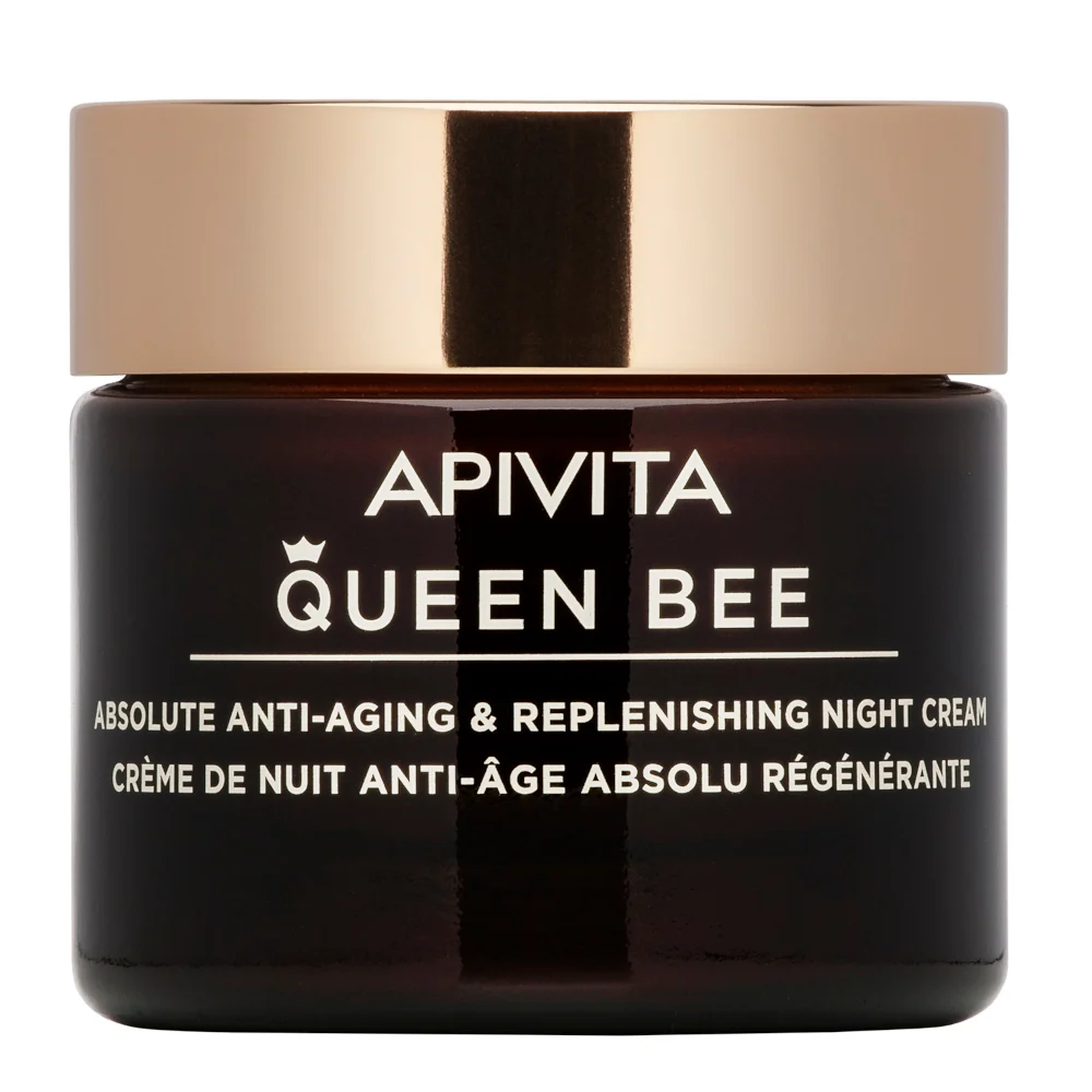 Queen Bee Crema Notte Anti-età Assoluta e Rimpolpante - Tratt.viso notte antirughe