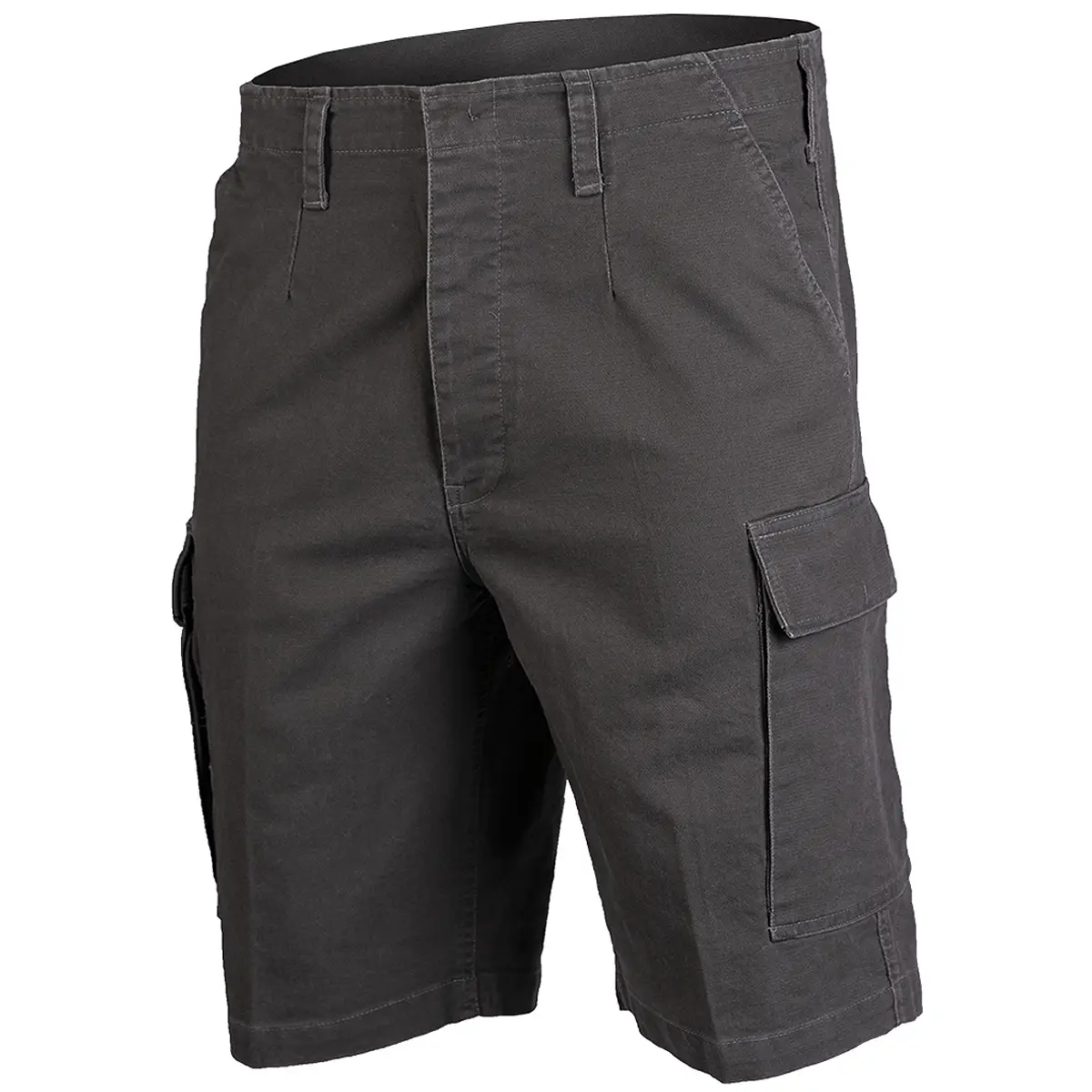 BW Bermuda Moleskin washed oliv