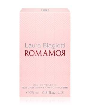 Laura Biagiotti Romamor Eau de Toilette 25 ml