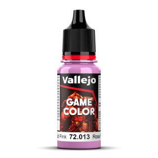 Game Color Squid Pink (18ml)
