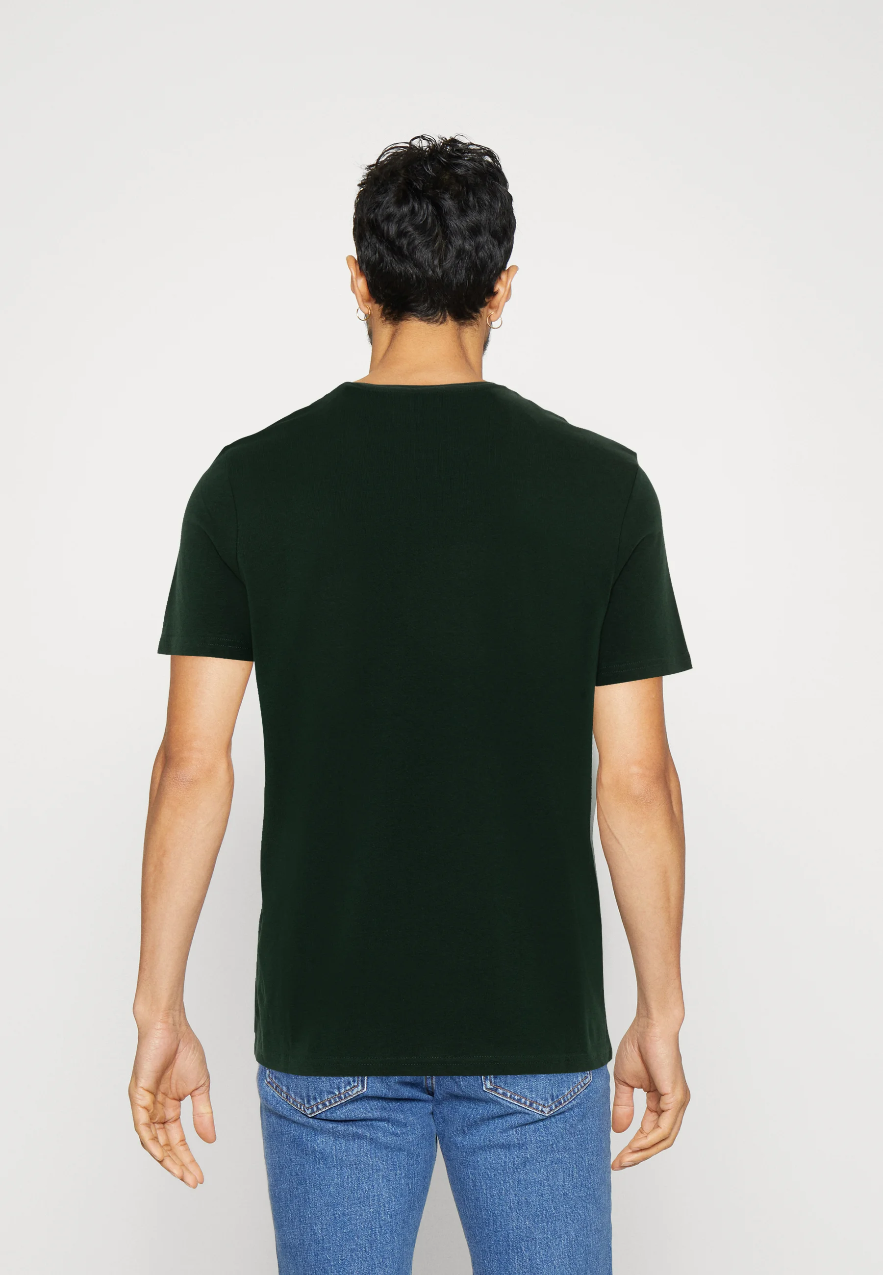 Pier One 5 PACK - Camiseta básica