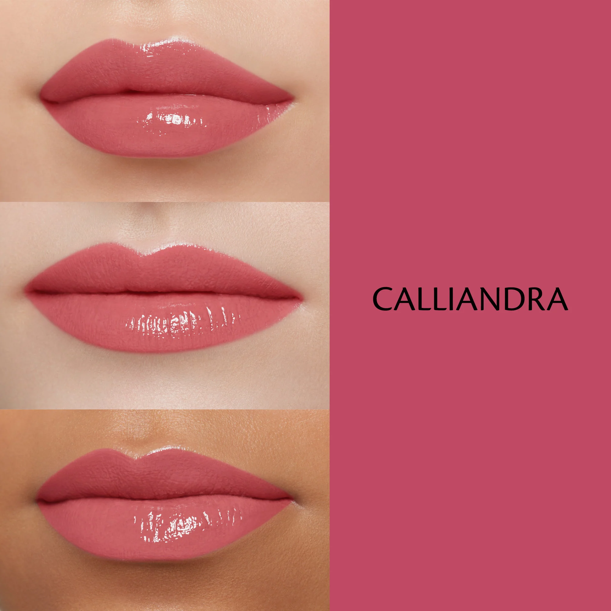Labbra Cream Rouge Shine - Rossetto brillante, Rossetto