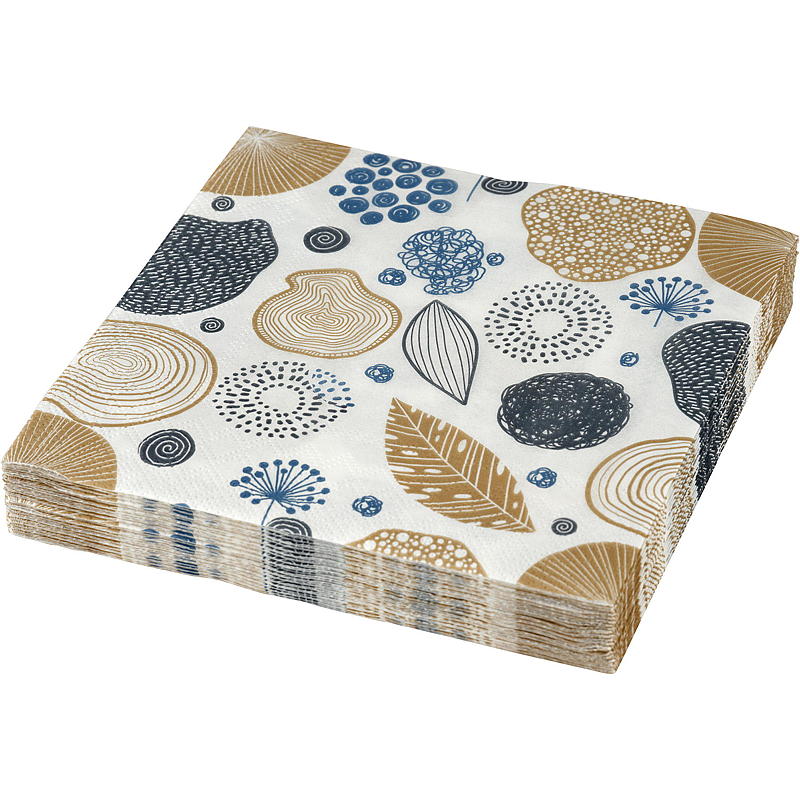 Vie Eco Servietter 20-pk 33x33 cm Sommer