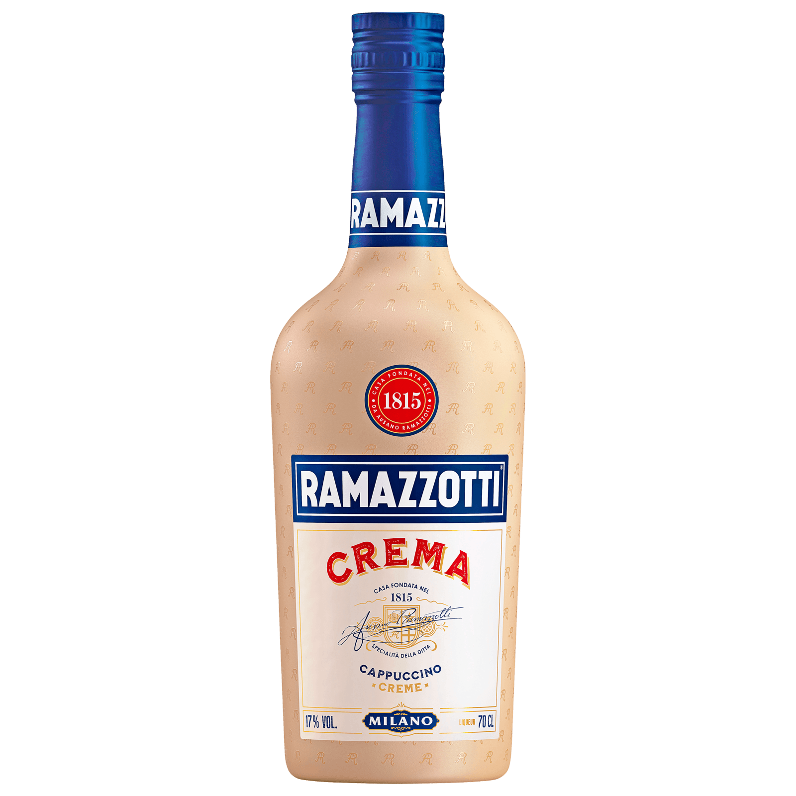 Ramazzotti Crema Cappuccino 0,7l