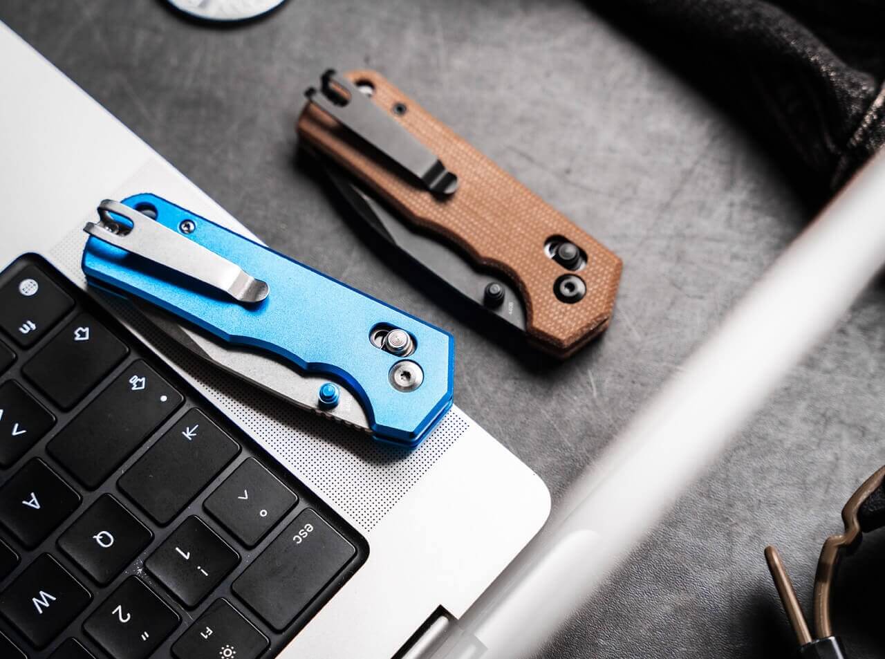 Rockstub Blue Elox