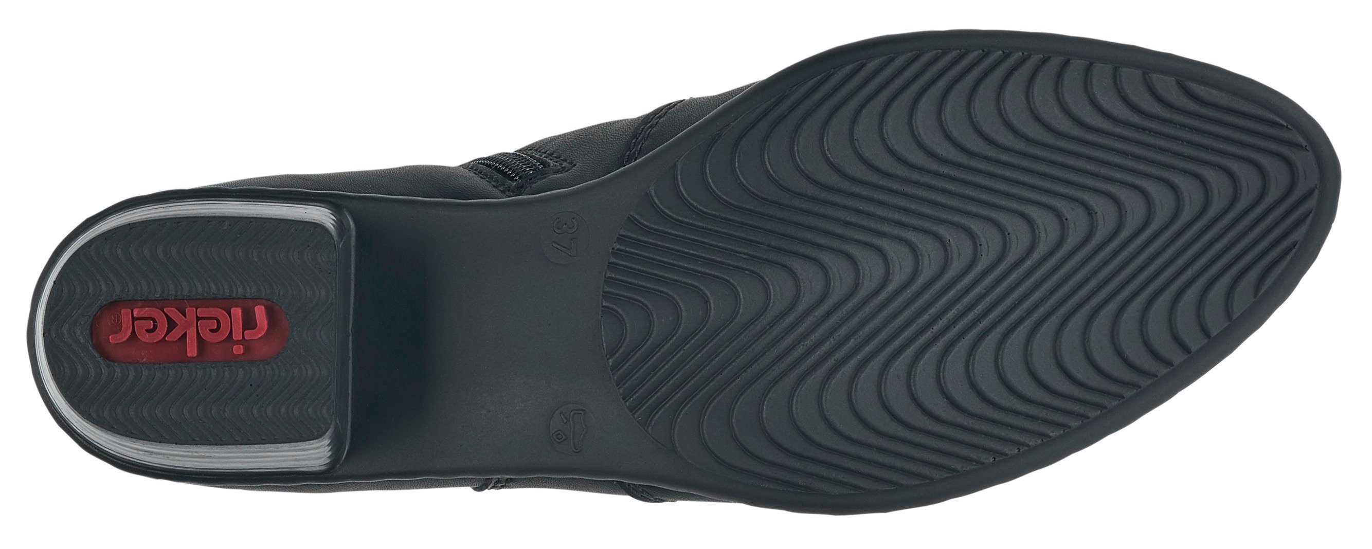 Rieker Stiefelette mit Zierbänder