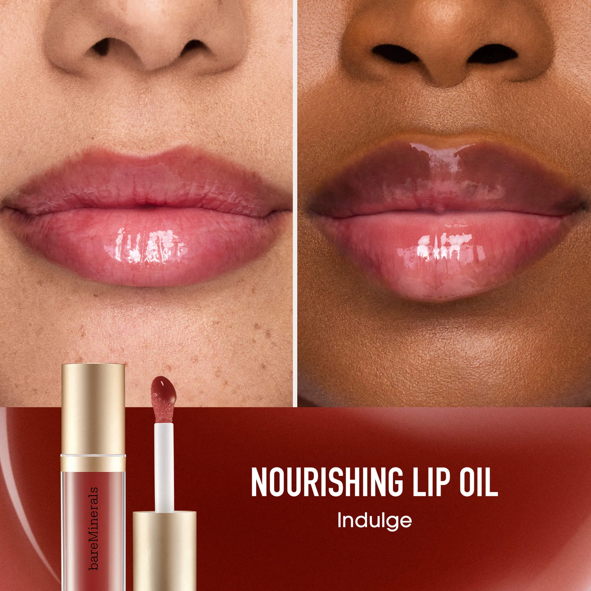 Óleo Labial Nutritivo - Gloss