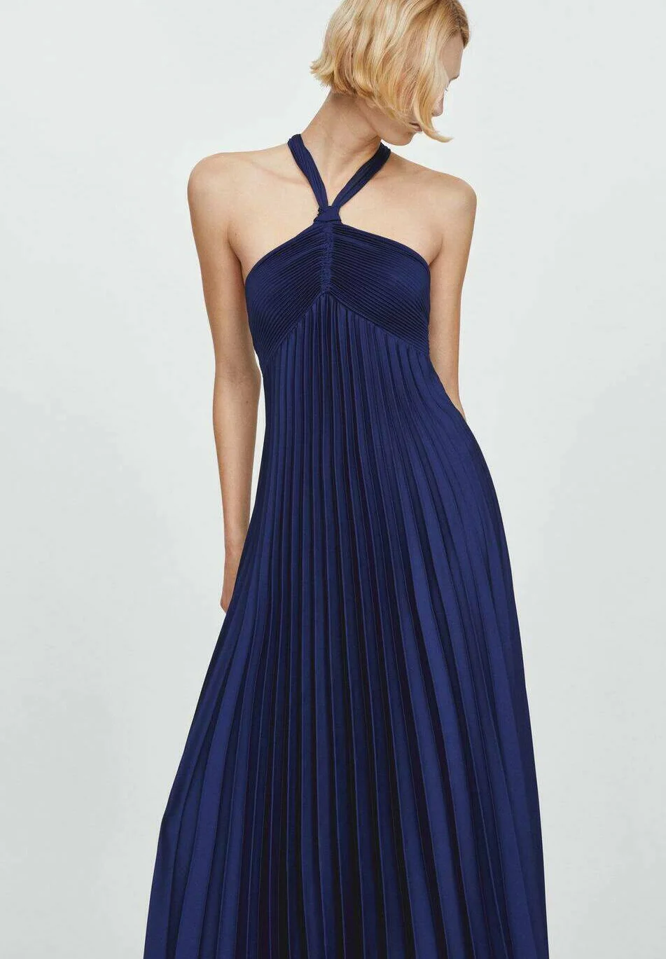 Mango ANIS - Vestido largo