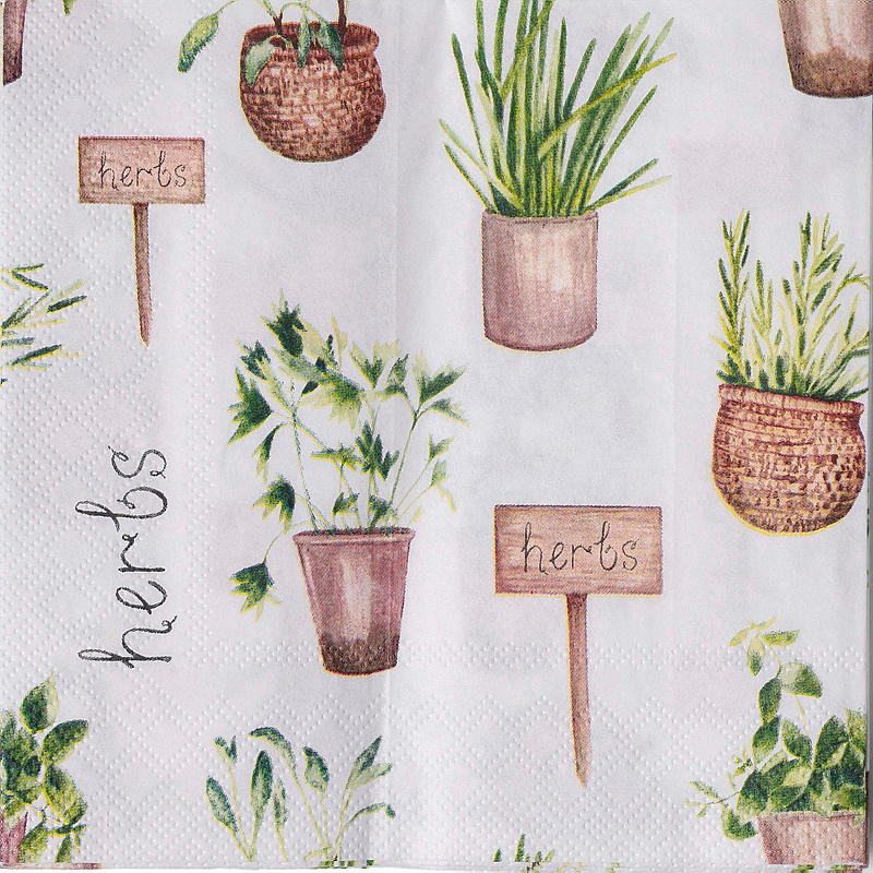 Vie Eco Servietter 20-pk 33x33 cm