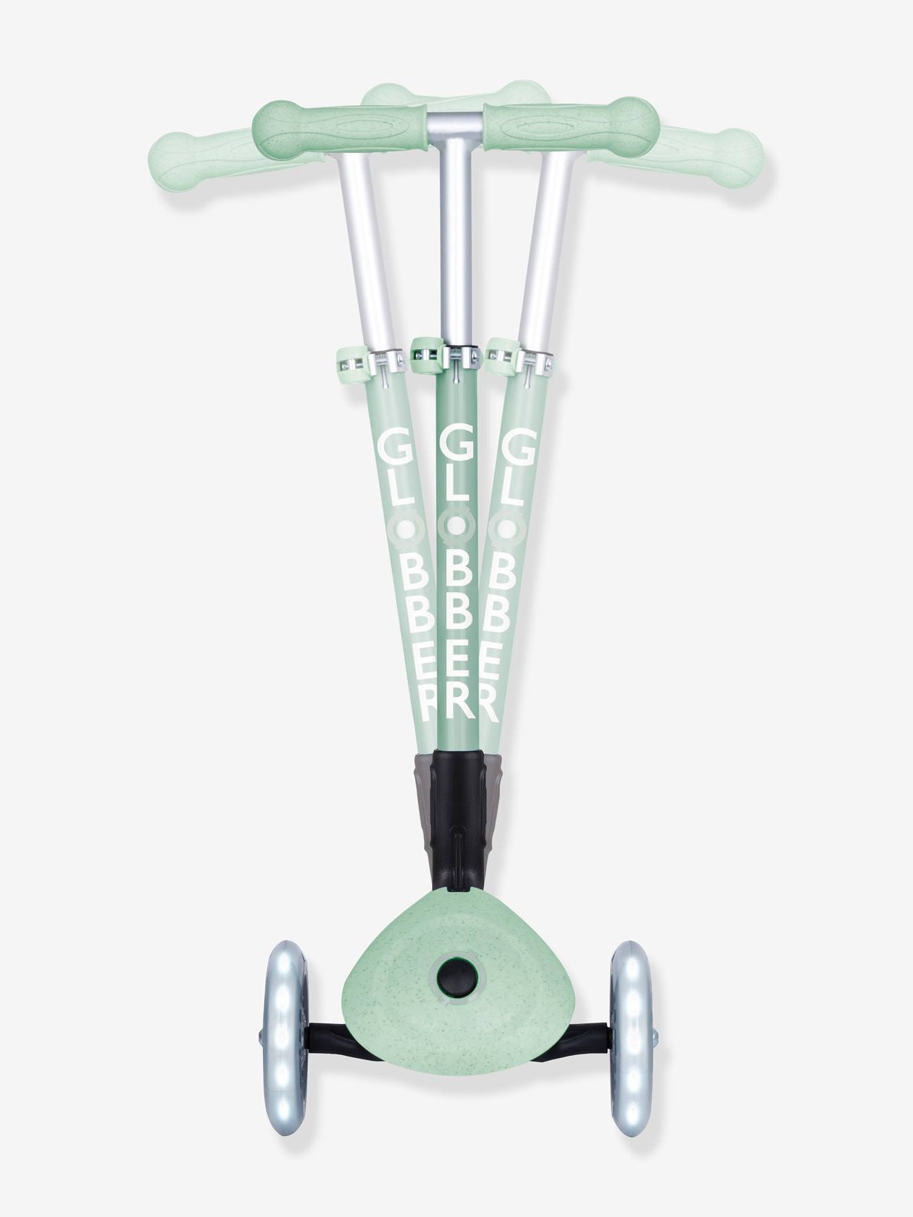 Trottinette Junior Foldable Light Ecologic GLOBBER pistache