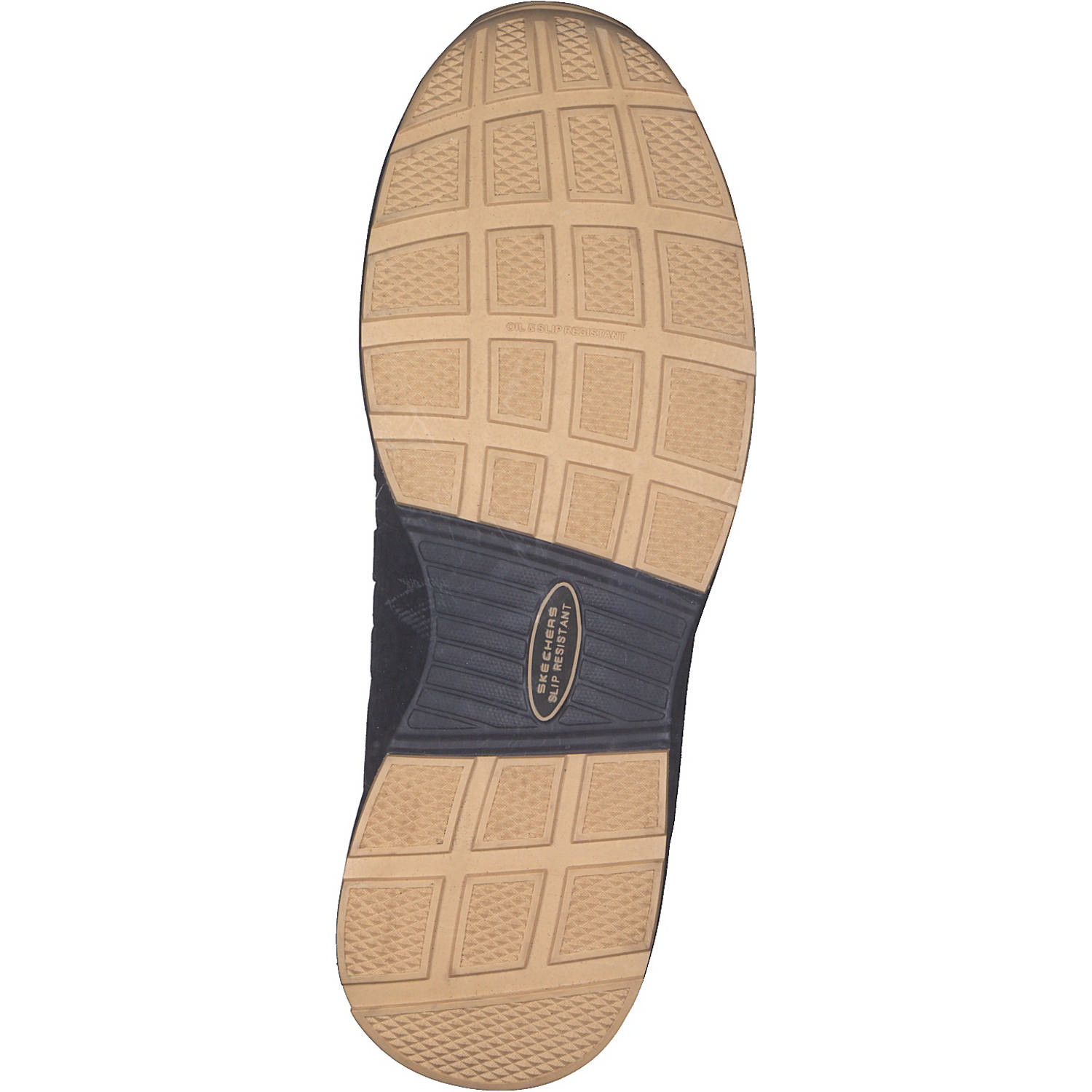Skechers 200127EC, Sneakers Low, Herren, Blau