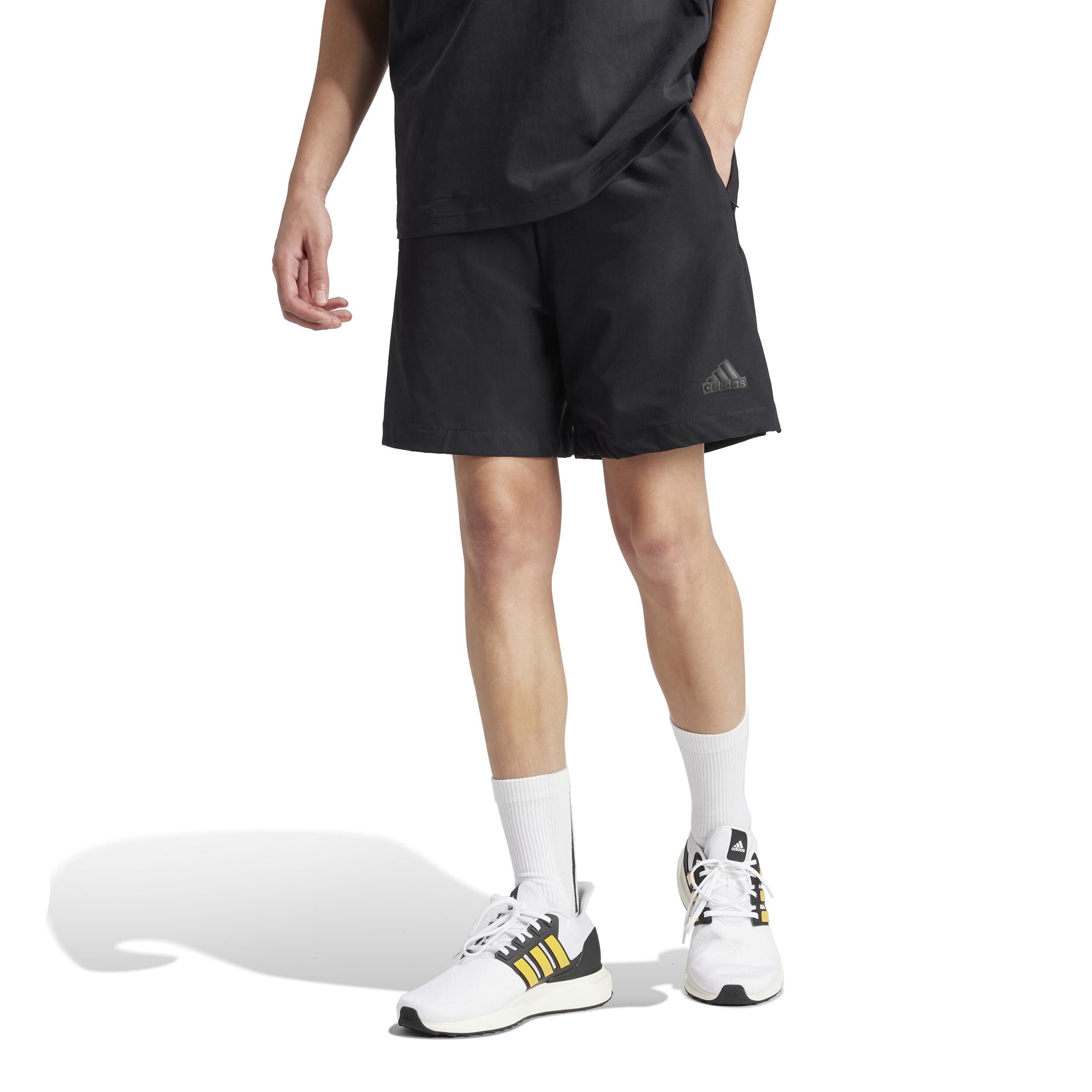 Z.N.E. Woven Shorts Herren - Schwarz
