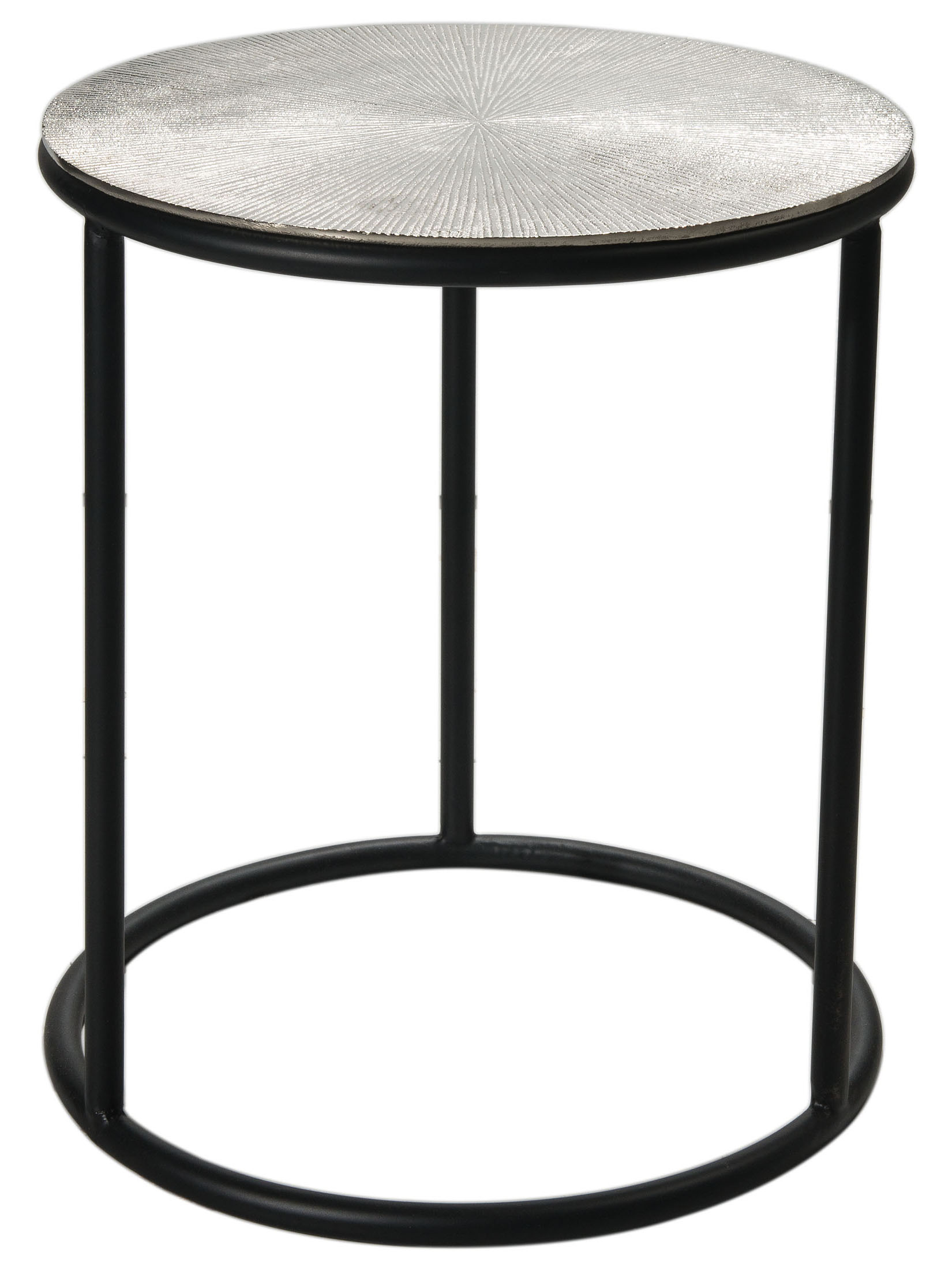 Lido Tisch, Silber