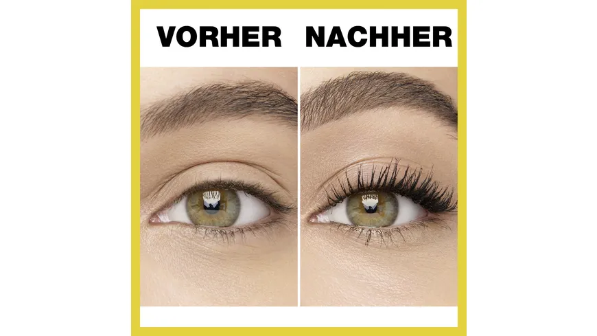 MAYBELLINE NEW YORK Mascara Express Colossal 10.7 ml 01 - Black