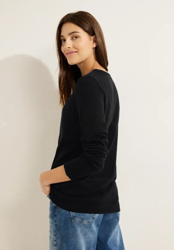 CECIL Basic Pullover