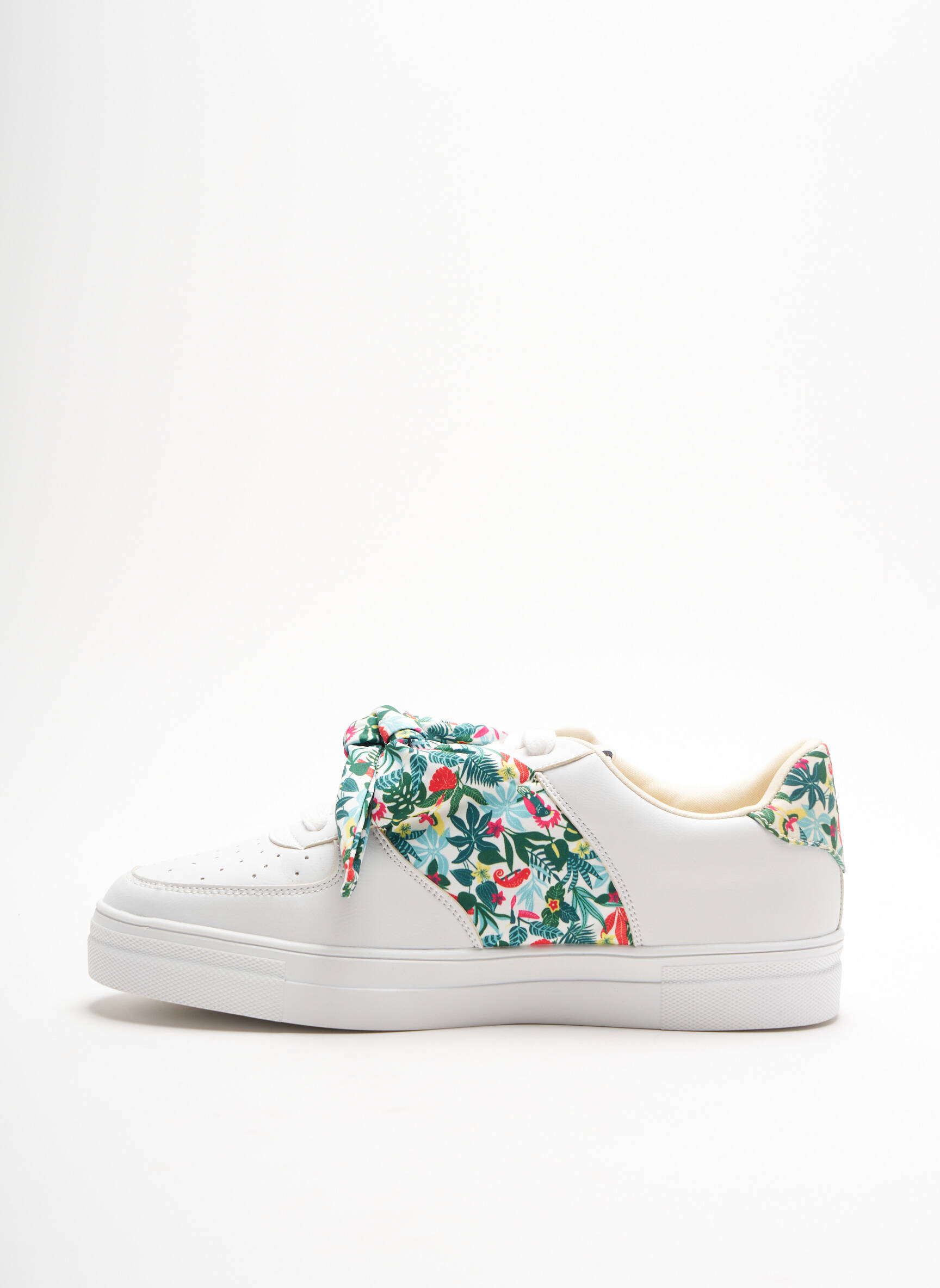 Cl11 Baskets Femme couleur blanc