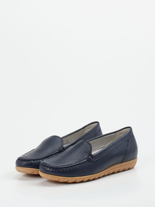 Slipper-25611090093 Waldläufer