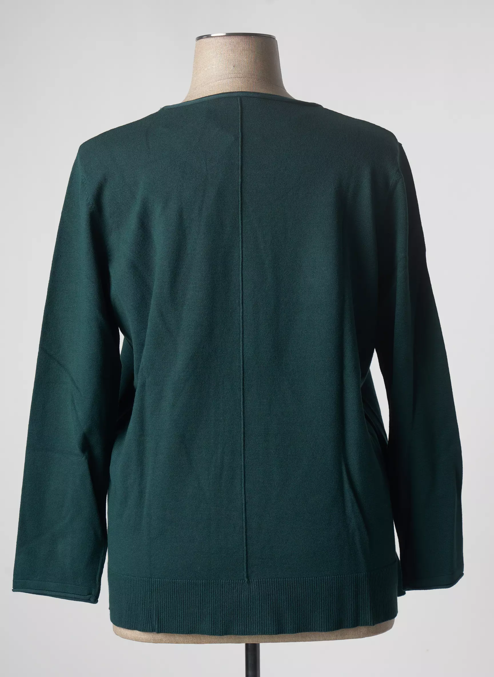 Hajo Pulls Femme couleur vert