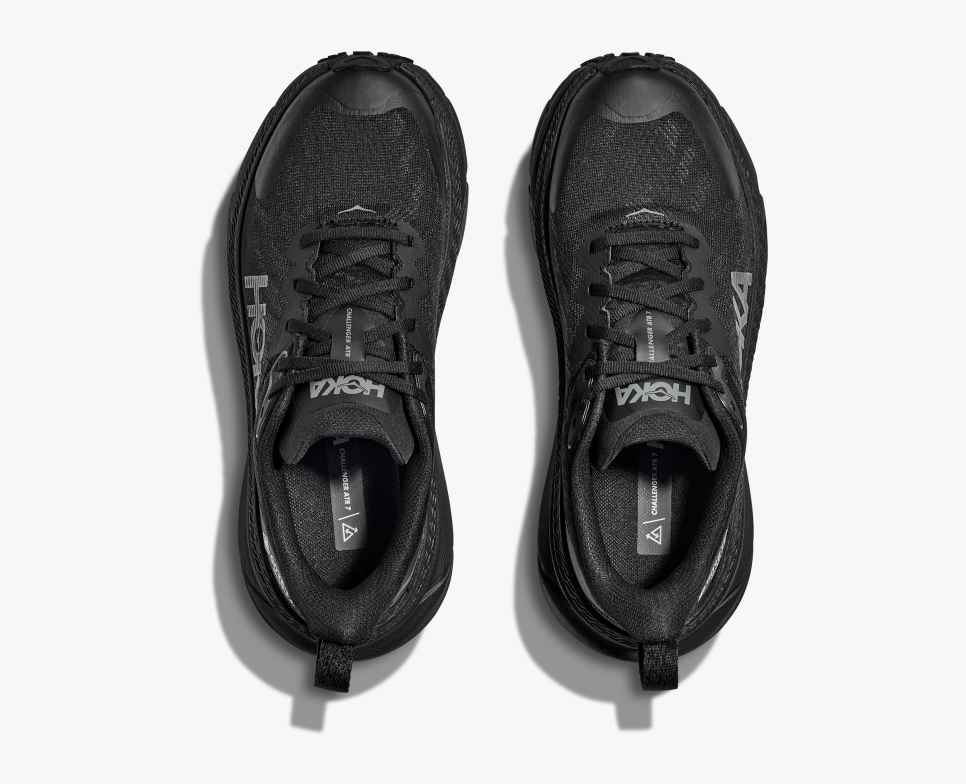 Challenger 7 GORE-TEX Black/Black