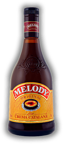 Crema Catalana Melody Crema Catalana Melody So verlockend wie das typische Dessert, nur in flüssiger Form. 0,7	 Liter - Vol 17%