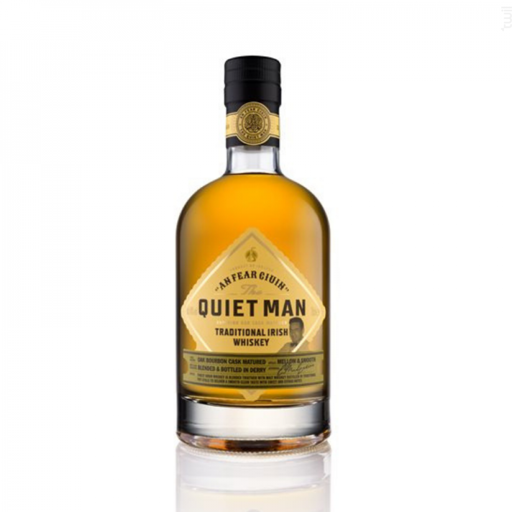 The Quiet Man Blend The Quiet Man