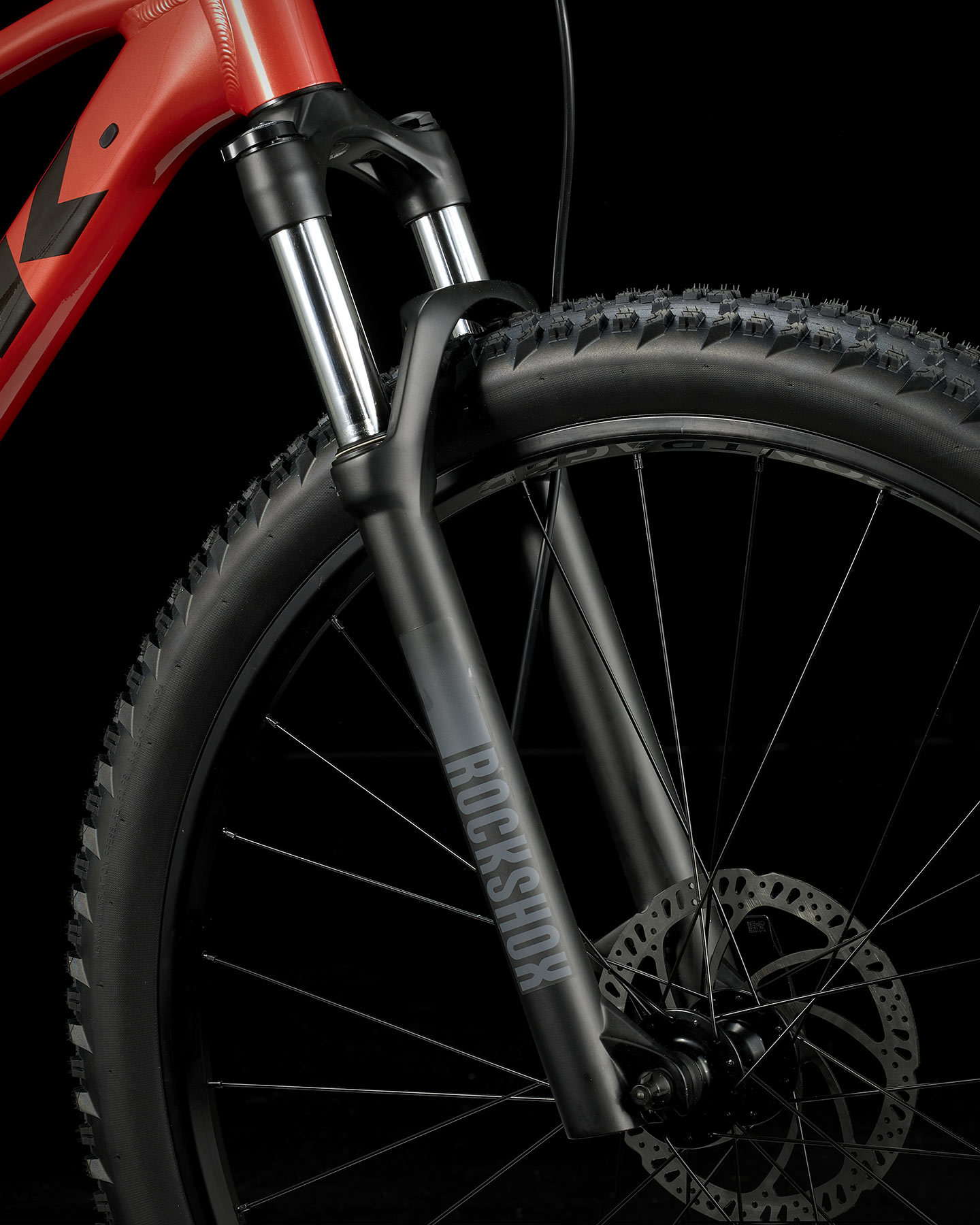 Horský bicykel Trek Mountain Bike Marlin 6 5293989-LAVA