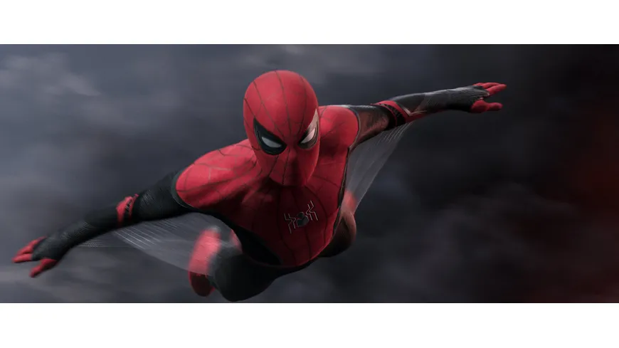 Spider-Man: Far from Home  (4K Ultra HD) ) (+ Blu-ray 2D)