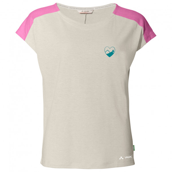 Vaude - Women's Neyland - T-Shirt