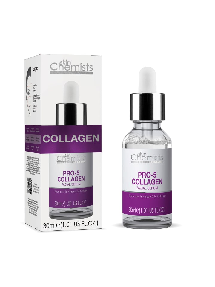 Skinchemists Pro-Collagen 5 Gesichtsserum 30ml günstig kaufen onesize