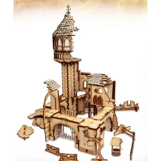 Crumbling Tower