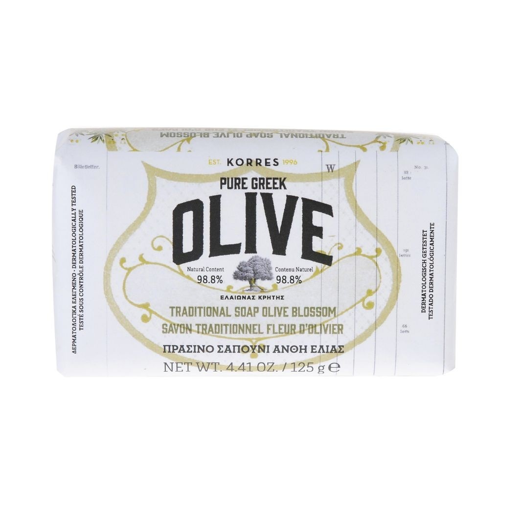 Olive & Olive Blossom