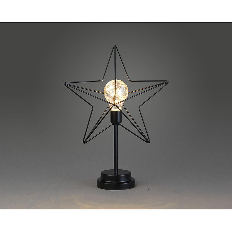 Light IT Julestjerne 34 cm
