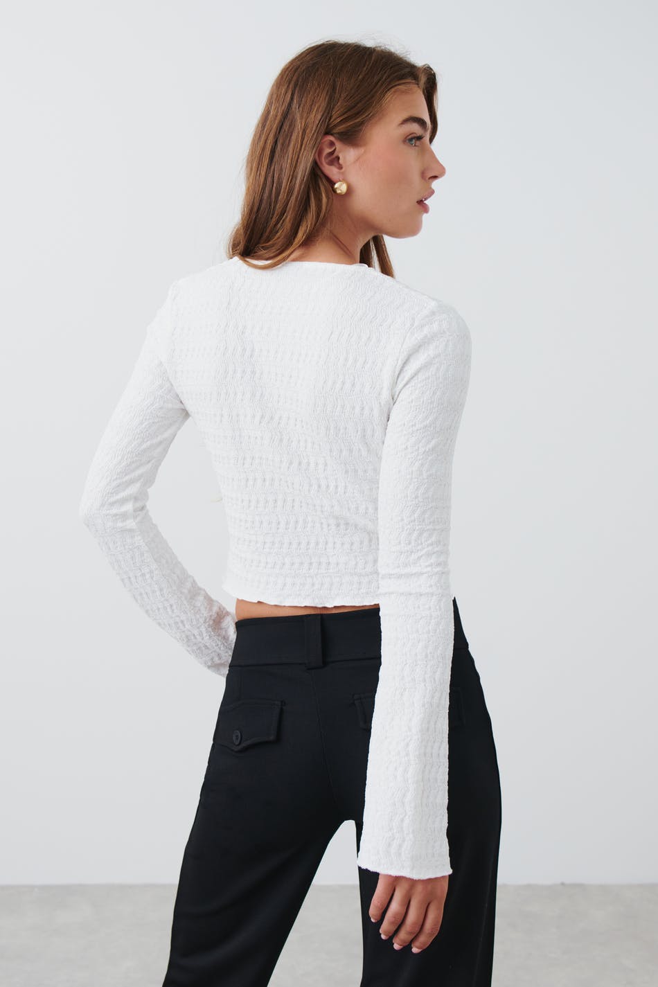 Structure top