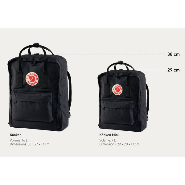 KÅNKEN MINI Unisex - Tagesrucksack