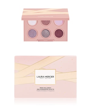 LAURA MERCIER Prima Ballerina Mini Lidschatten Palette-9 g