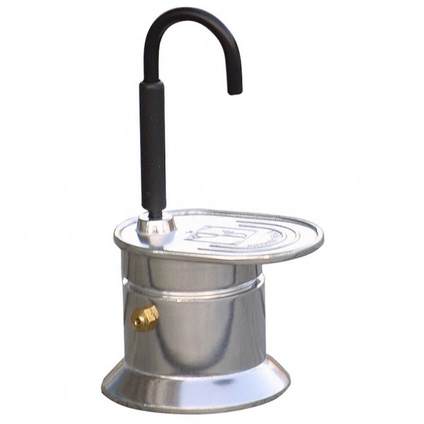Origin Outdoors - Espresso Maker Alu - Espresso-Kocher