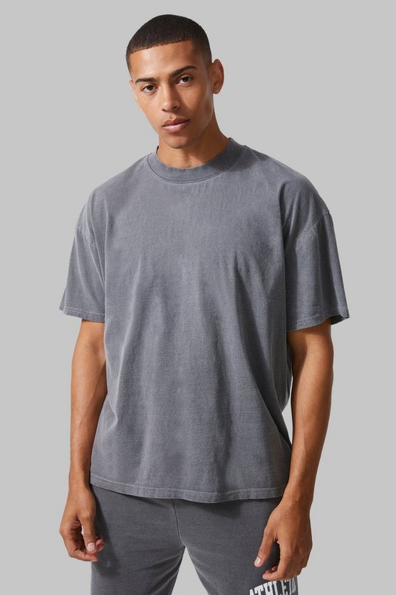 Man Active Oversize T-Shirt