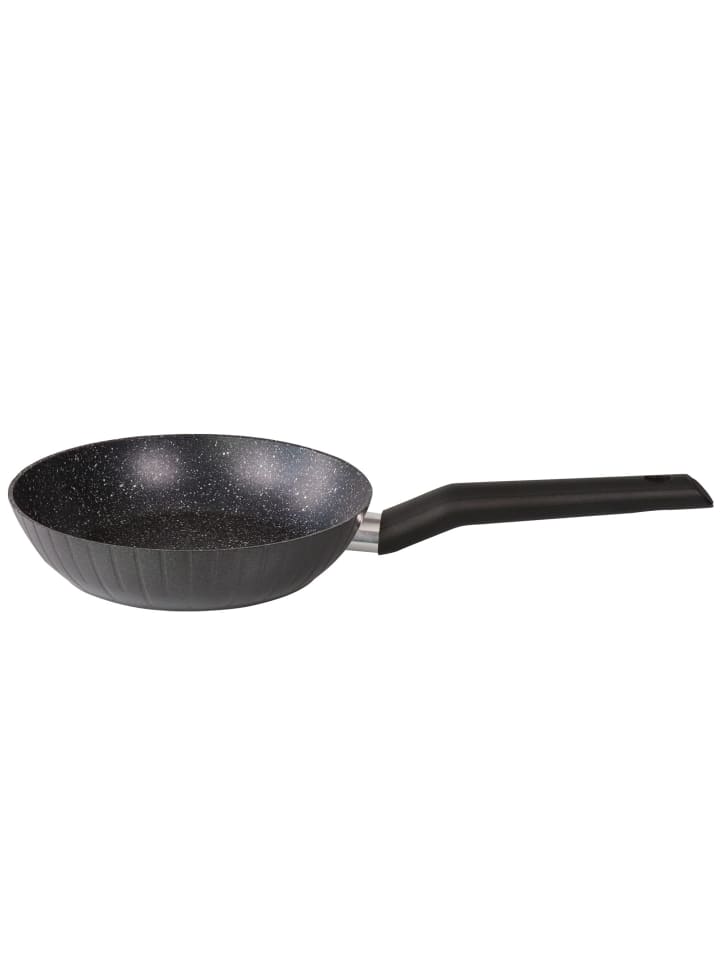 Stoneline Bratpfanne 20 cm | ohne Deckel in Anthrazit günstig kaufen Ø 20 cm