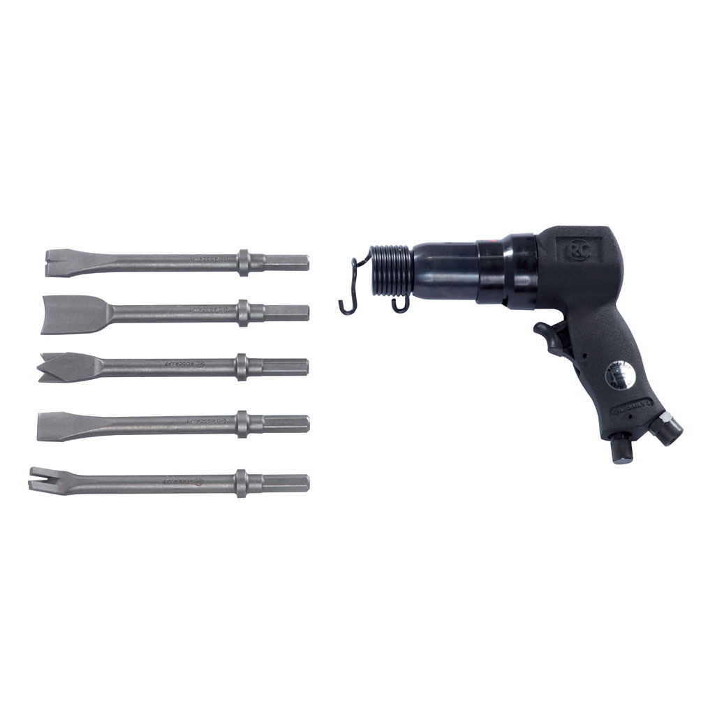 Rodcraft 8951171013 Rc5120 Chisel Hammer Set