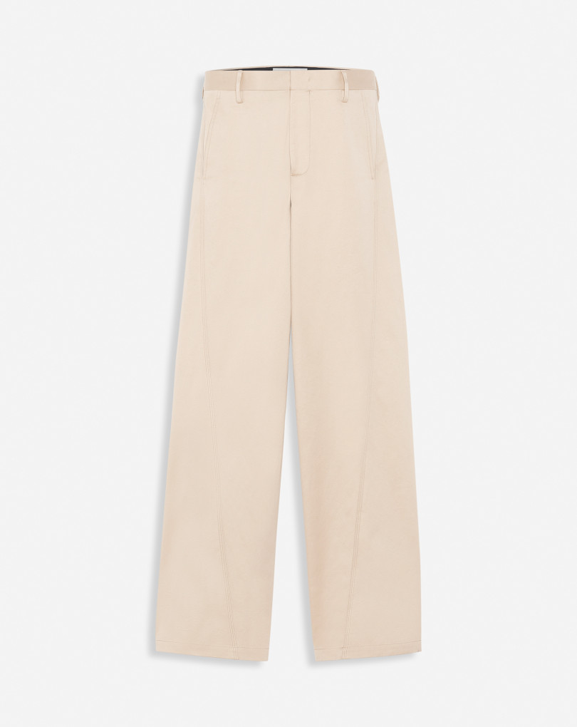 PANTALON CHINO TWISTÉ