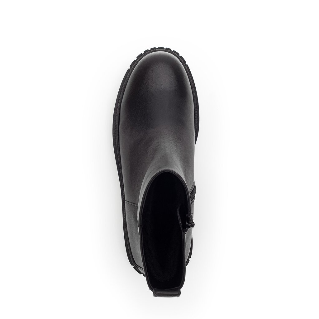 Gabor fashion Winterstiefelette schwarz