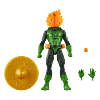 Spider-Man Marvel Legends Actionfigur - Jack O'Lantern