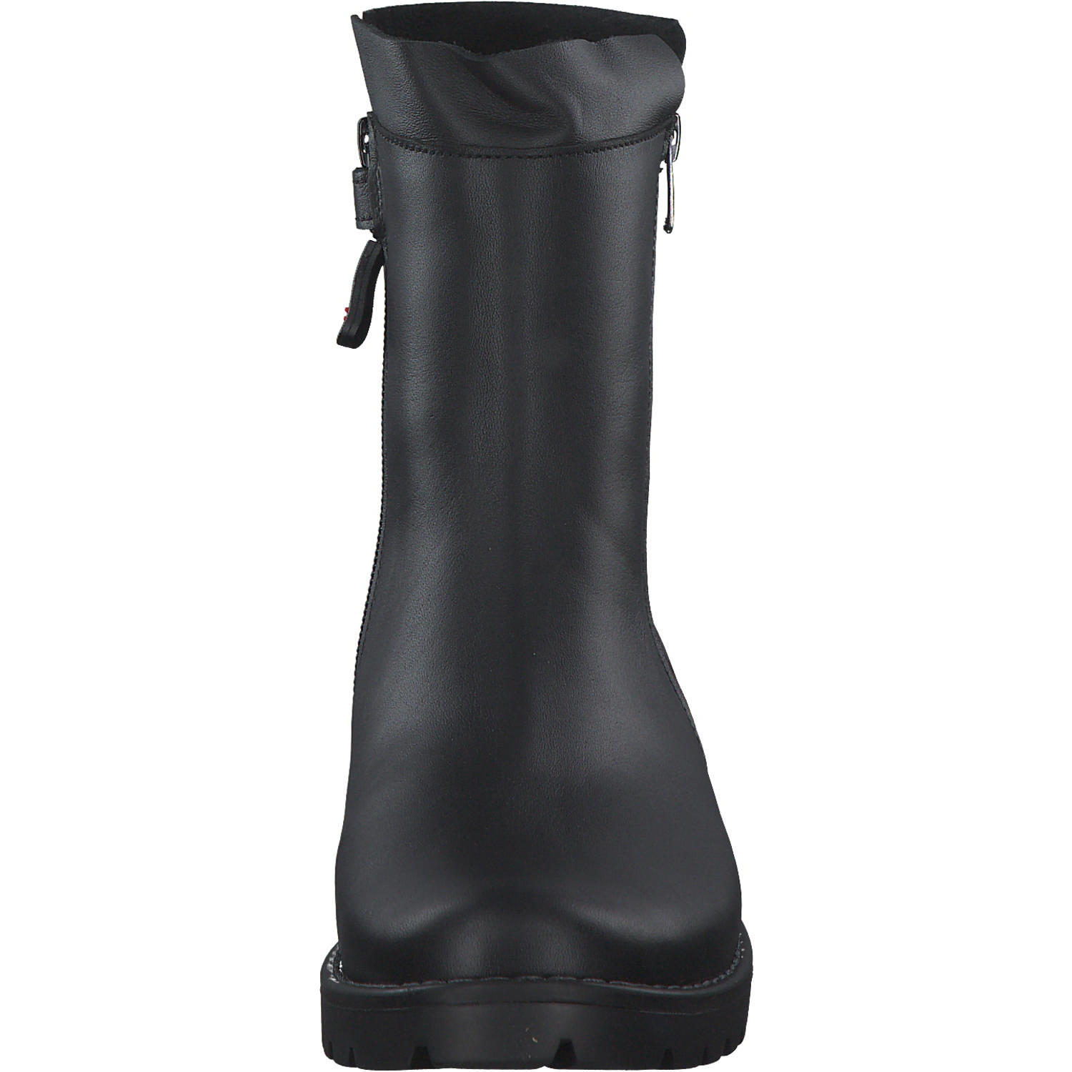 Jochie Black Berlin 23575, Winterstiefel, Damen, Schwarz