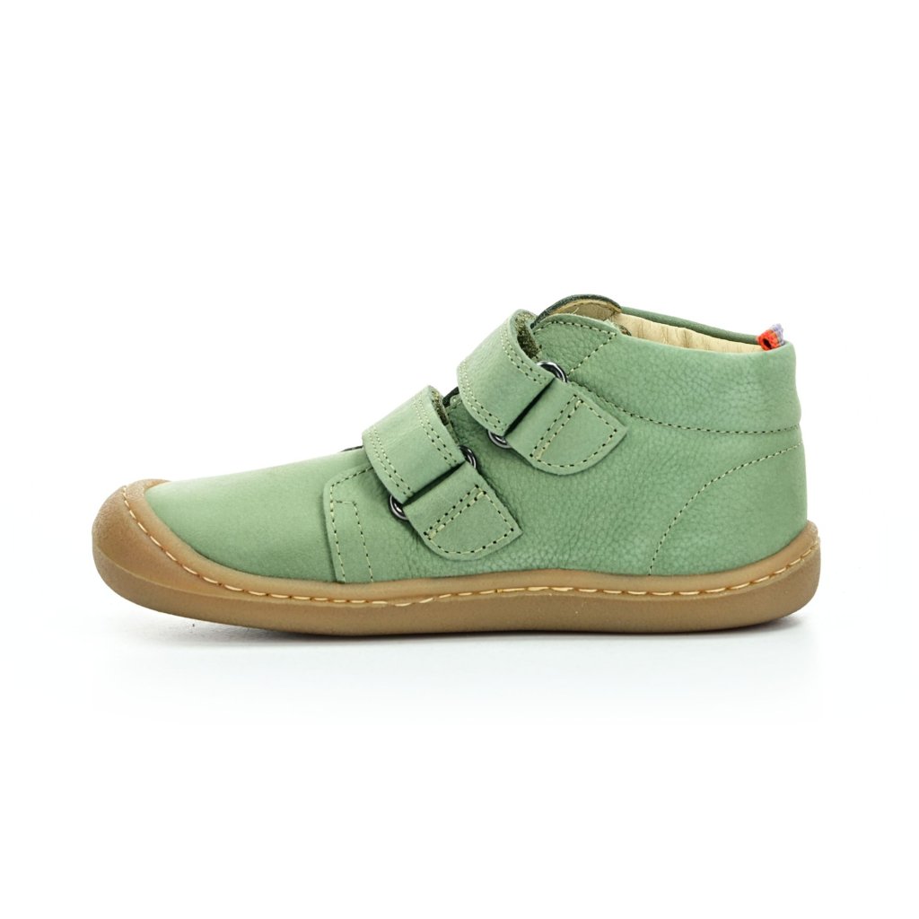 Koel4kids Bob M Olive Barfußschuhe