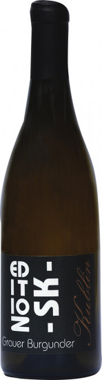 2019 Königschaffhauser Grauer Burgunder EDITION -SK- trocken - Weingut Kublin