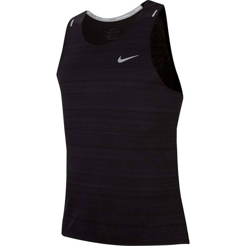 Nike Dry Fit Miler Funktionstank Herren