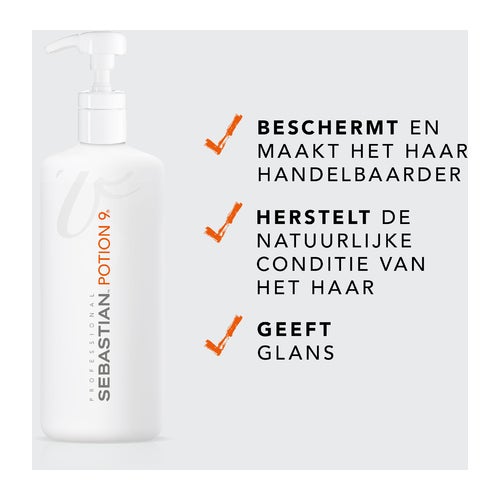 Sebastian Potion 9 Wearable Styling Treatment 500 ml