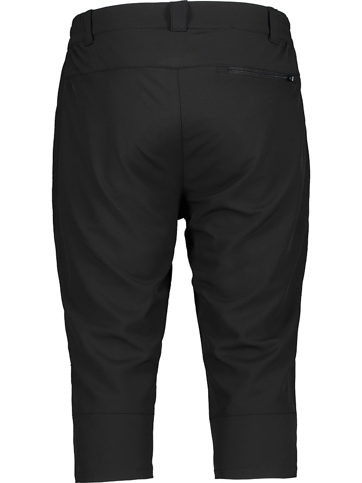 CMP Fahrradcaprihose in Schwarz günstig kaufen